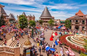 Giá vé Làng Pháp Bà Nà Hills 2026 và chính sách 3 ngày mới