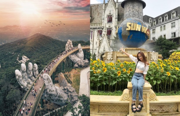 Gợi &yacute; tham quan trải nghiệm c&aacute;c địa điểm du lịch 1 ng&agrave;y tại b&agrave; n&agrave; hills