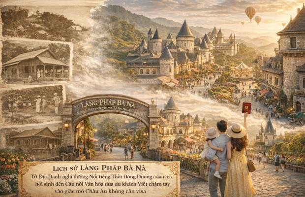 &yacute; nghĩa lịch sử l&agrave;ng ph&aacute;p b&agrave; n&agrave; hills