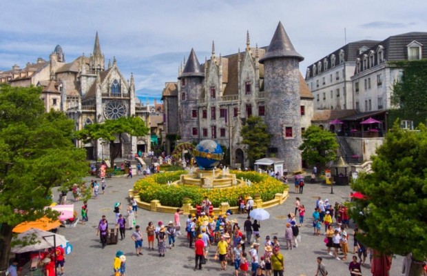 Quảng trường Du Dome 