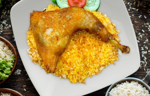 cơm g&agrave; đ&agrave; nẵng