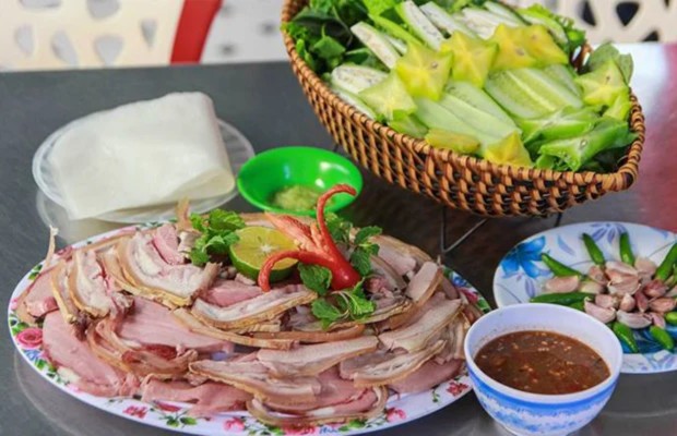 thịt b&ecirc; đ&agrave; nẵng