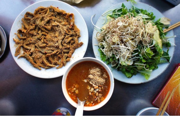 gỏi c&aacute; nam &ocirc; đ&agrave; nẵng