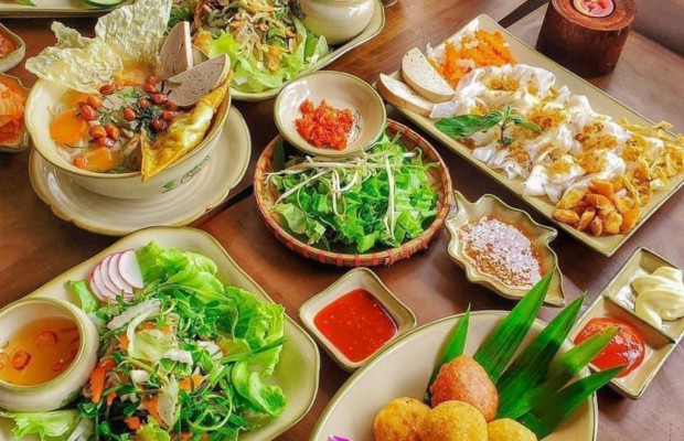 ăn chay đ&agrave; nẵng