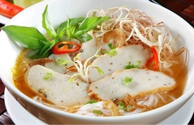 b&uacute;n chả c&aacute; đ&agrave; nẵng