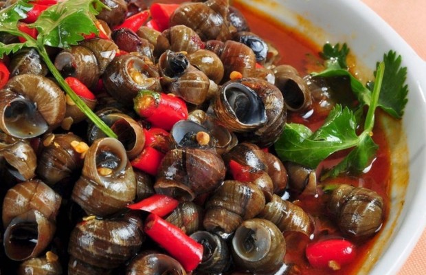 ốc h&uacute;t đ&agrave; nẵng