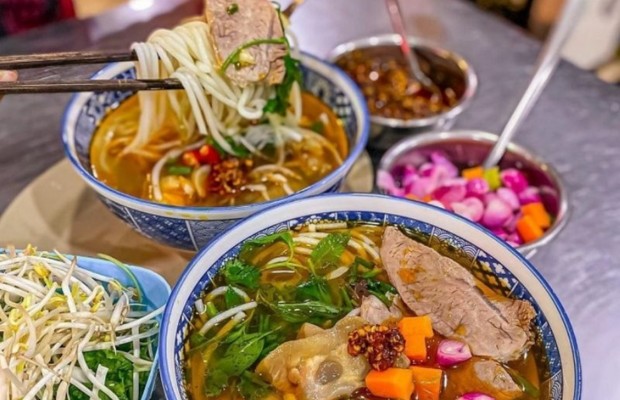 b&uacute;n b&ograve; đ&agrave; nẵng