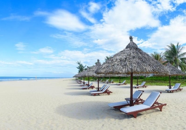 b&atilde;i biển bắc mỹ an