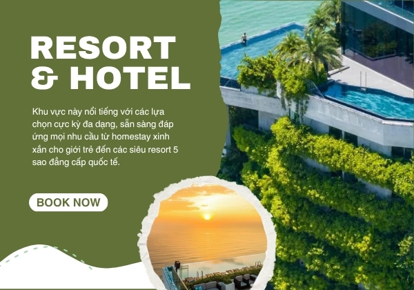 địa điểm lưu tr&uacute; gần biển bắc mỹ an