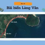 Khám phá bãi biển Làng Vân: Thiên đường hoang sơ tại Đà Nẵng