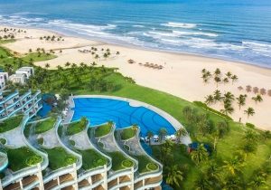 Bãi biển Mân Thái: Làng chài cổ mộc mạc giữa lòng Đà Nẵng