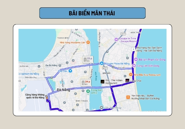 toạ độ biển m&acirc;n th&aacute;i