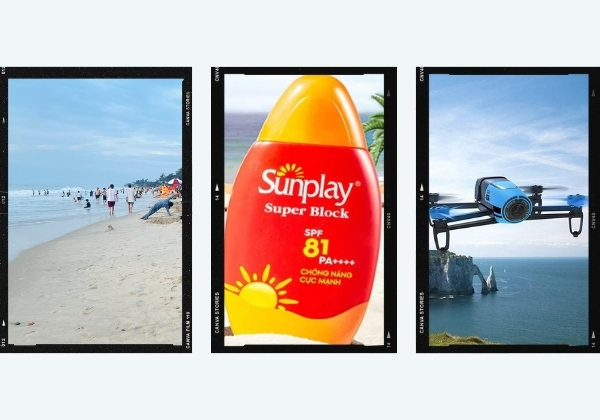 mẹo vui chơi biển Non Nước