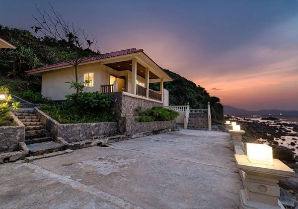 kh&ocirc;ng gian lưu tr&uacute; tại b&atilde;i biển ti&ecirc;n sa