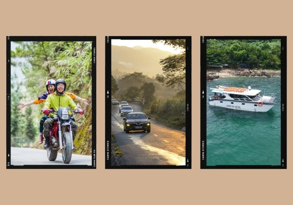 phương tiện l&yacute; tưởng cho h&agrave;nh tr&igrave;nh kh&aacute;m ph&aacute; b&atilde;i đ&aacute; đen