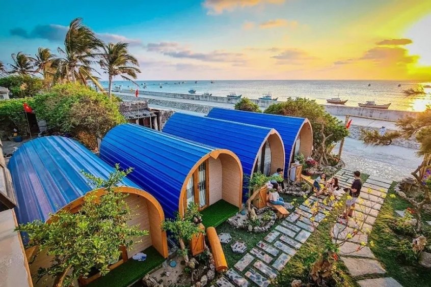 Homestay là cũng là một trải nghiệm nghỉ dưỡng đáng thử