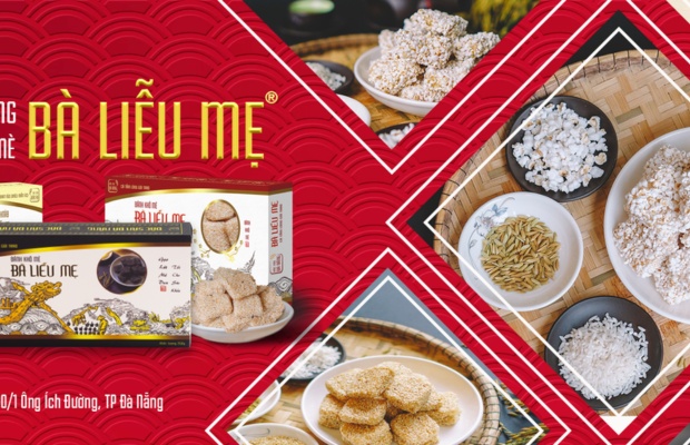 B&aacute;nh kh&ocirc; m&egrave; B&agrave; Liễu Đ&agrave; Nẵng nổi tiếng với chất lượng cao cấp