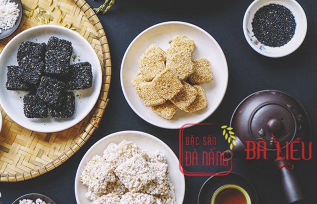 Gi&aacute; b&aacute;nh kh&ocirc; m&egrave; B&agrave; Liễu v&agrave; c&aacute;c thương hiệu l&agrave;ng nghề dao động hợp l&yacute;