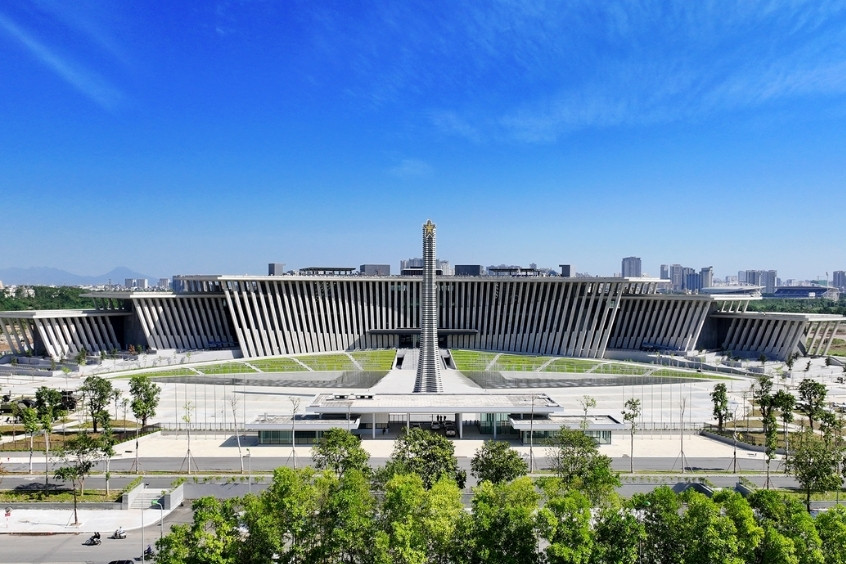 Bảo tàng Lịch sử Quân sự Việt Nam giữa lòng Hà Nội – Cùng Vietnam Booking sống lại sử Việt!