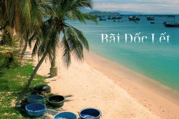 Bật mí kinh nghiệm “quẩy” hết mình tại biển Dốc Lết Nha Trang cùng Vietnam Booking