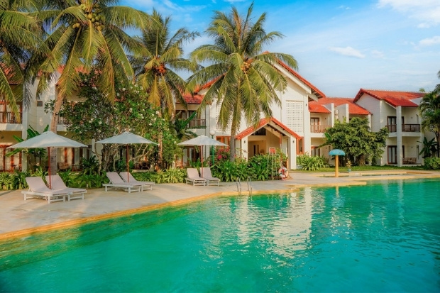 Pax Ana Doc Let Resort & Spa với trải nghiệm nghỉ dưỡng đẳng cấp tại Biển Dốc Lết Nha Trang 