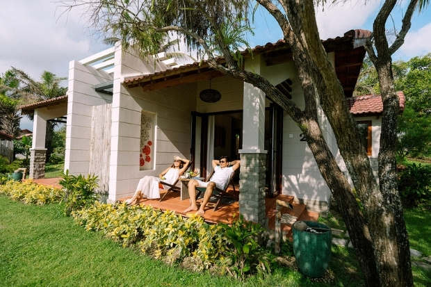 Pax Homestay mang đến trải nghiệm nghỉ dưỡng với kh&ocirc;ng gian gần gũi v&agrave; y&ecirc;n tĩnh