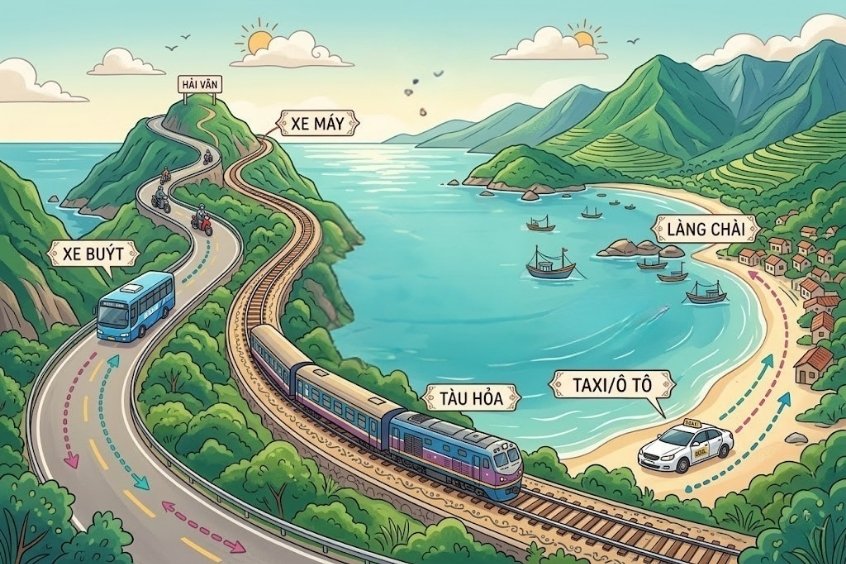 Biển Lăng C&ocirc; Huế