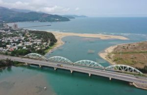 Khám phá vẻ đẹp hoài cổ cầu Nam Ô Liên Chiểu Đà Nẵng