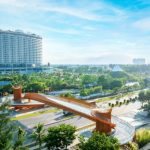 Cầu vượt đi bộ Mikazuki Đà Nẵng: Tọa độ sống ảo Nhật Bản 2026