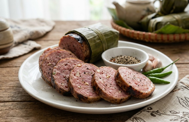 Chả bò Đà Nẵng ngon: Mua ở đâu chuẩn vị nhất?