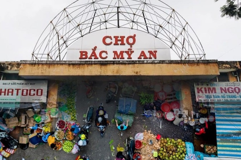 chợ bắc mỹ an đ&agrave; nẵng