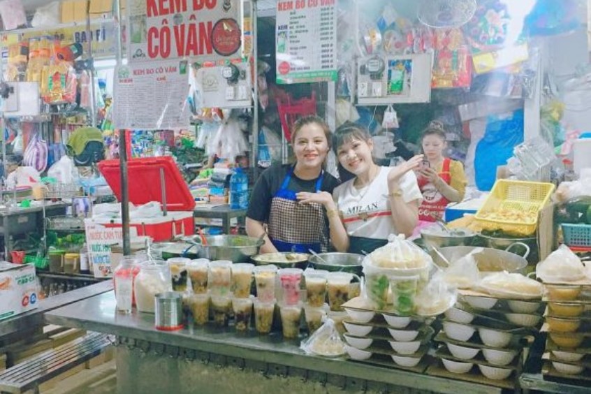 người đ&agrave; nẵng dễ thương