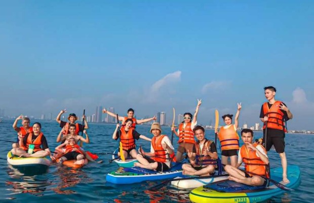 ch&egrave;o sup biển m&acirc;n th&aacute;i