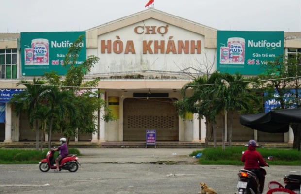 chợ h&ograve;a kh&aacute;nh đ&agrave; nẵng