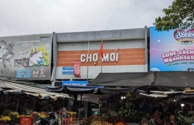 chợ mới đ&agrave; nẵng