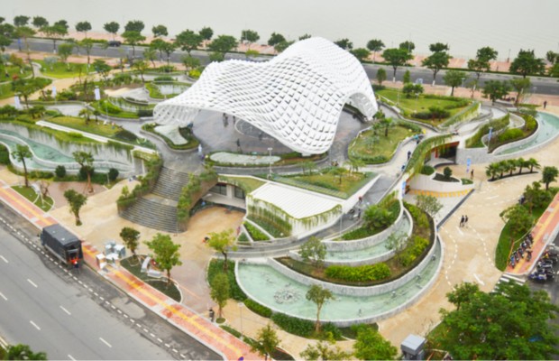 c&ocirc;ng vi&ecirc;n apec đ&agrave; nẵng