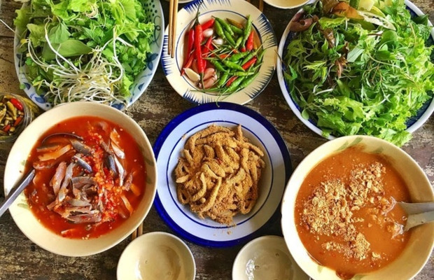 gỏi c&aacute; nam &ocirc;