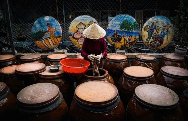 nước mắm nam &ocirc;