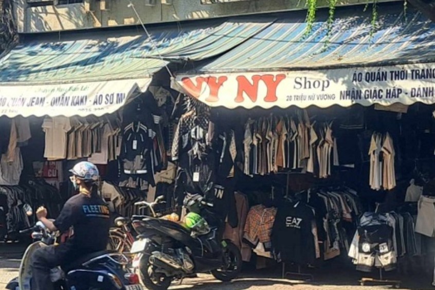 đồ b&agrave;nh chợ trời đ&agrave; nẵng