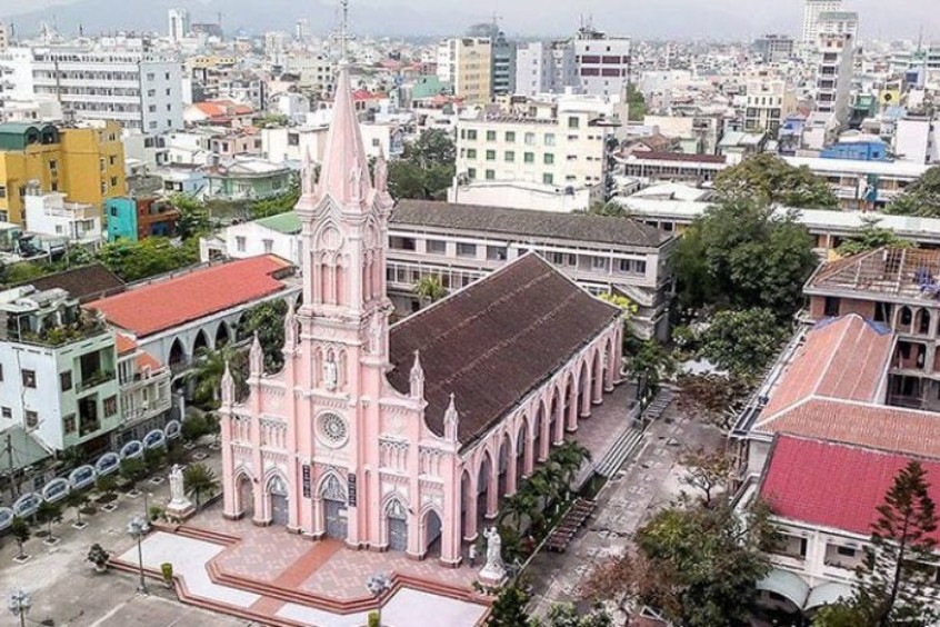 nh&agrave; thờ con g&agrave; đ&agrave; nẵng