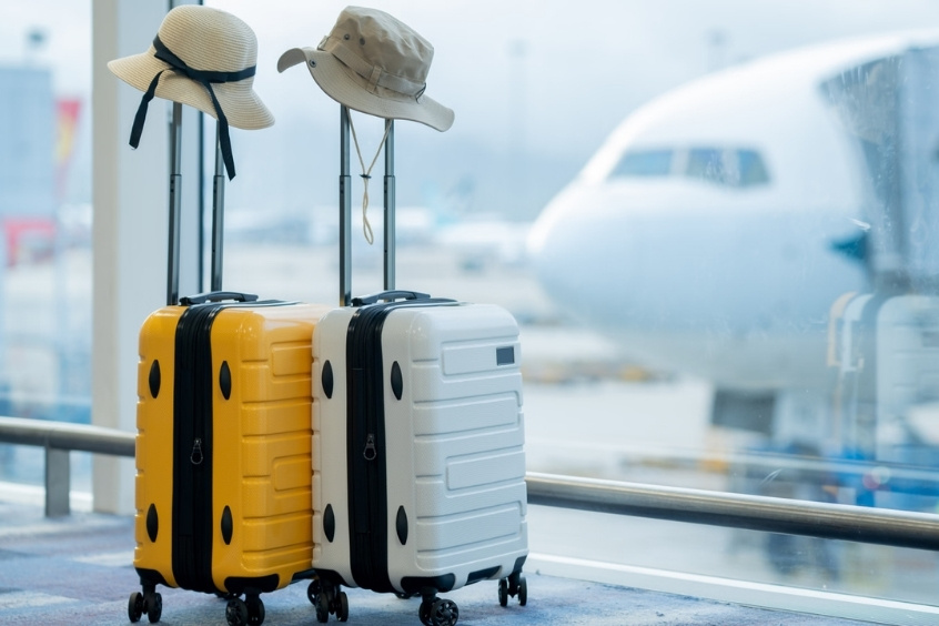 Những quy định quan trọng về h&agrave;nh l&yacute; khi l&agrave;m thủ tục tại s&acirc;n bay