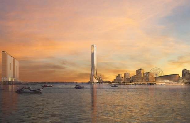 Render Landmark 69 tầng