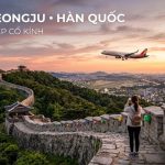 Vé máy bay đi Cheongju: Bảng giá, lịch bay & mẹo săn vé rẻ