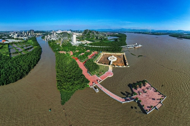 Quần thể danh thắng Tr&agrave;ng K&ecirc;nh &ndash; nơi hội tụ n&uacute;i đ&aacute; v&ocirc;i h&ugrave;ng vĩ v&agrave; dấu t&iacute;ch lịch sử gắn với Trận Bạch Đằng