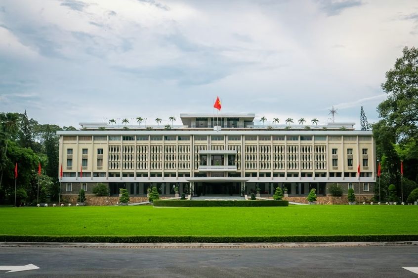 Dinh Độc Lập &ndash; C&ocirc;ng tr&igrave;nh mang gi&aacute; trị lịch sử đặc biệt tại TP. Hồ Ch&iacute; Minh