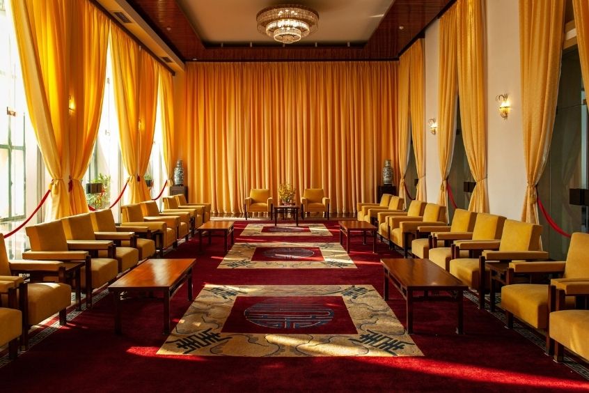 Tuyệt t&aacute;c kiến tr&uacute;c v&agrave; sự độc đ&aacute;o trong phong thủy