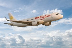 Dịch vụ đổi vé máy bay Sun Phú Quốc Airways nhanh chóng và thuận tiện