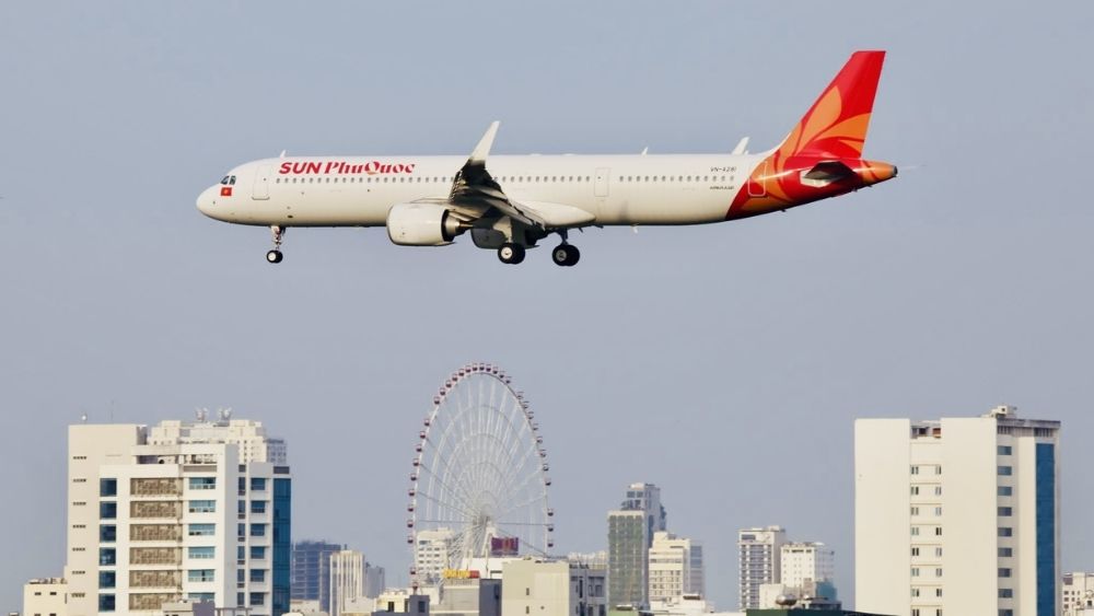 Đa phần hạng v&eacute; của Sun Ph&uacute; Quốc Airways đều được ph&eacute;p đổi