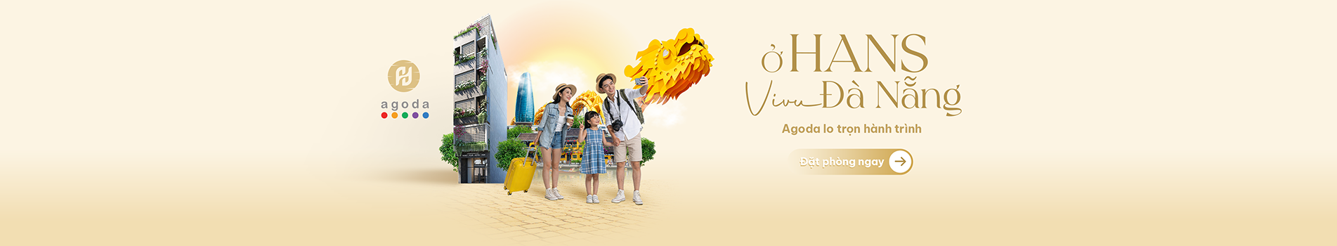 Đặt phòng Hans Hotel trên Agoda