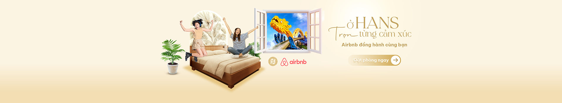 Đặt phòng Hans tại Airbnb